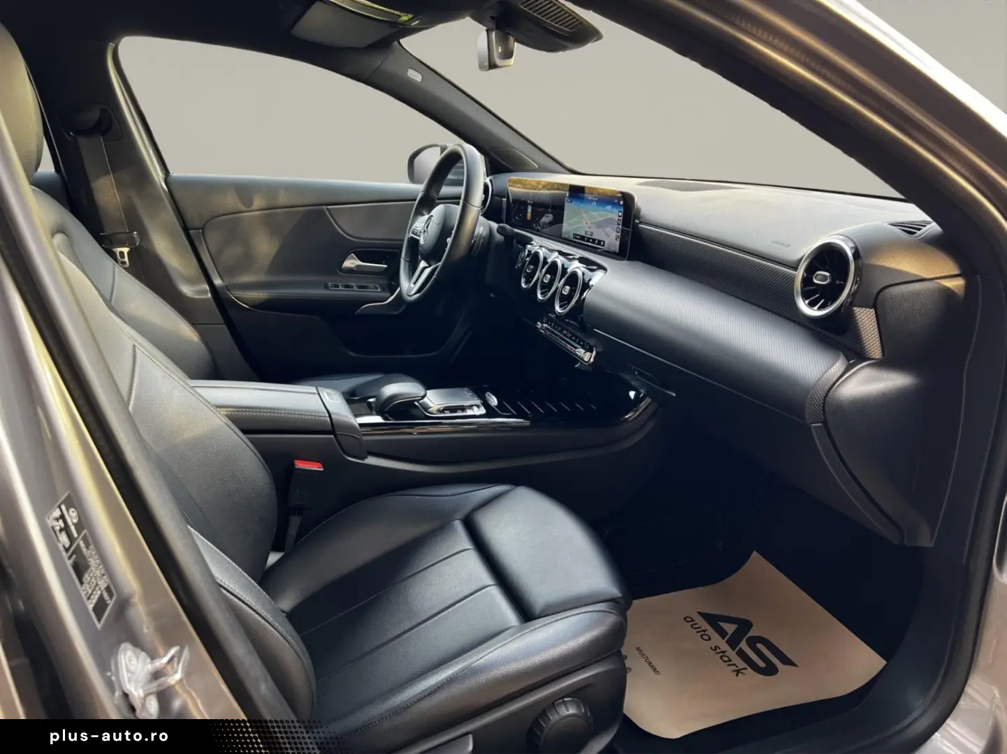 Mercedes-Benz A-180 Gen-W177-V177-2018