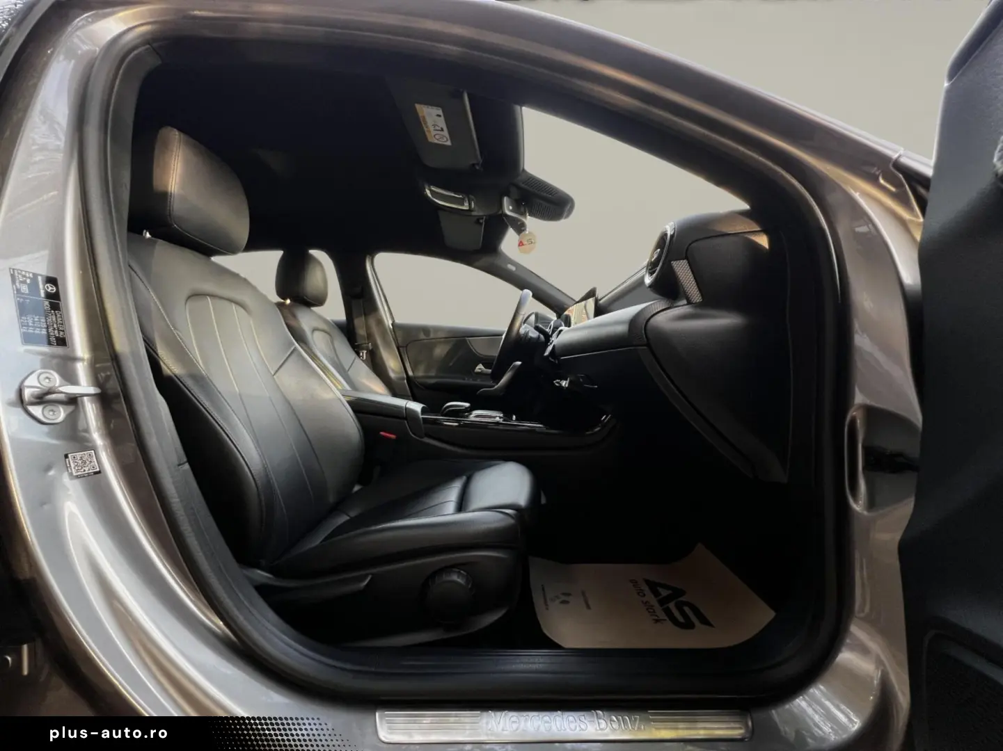 Mercedes-Benz A-180 Gen-W177-V177-2018