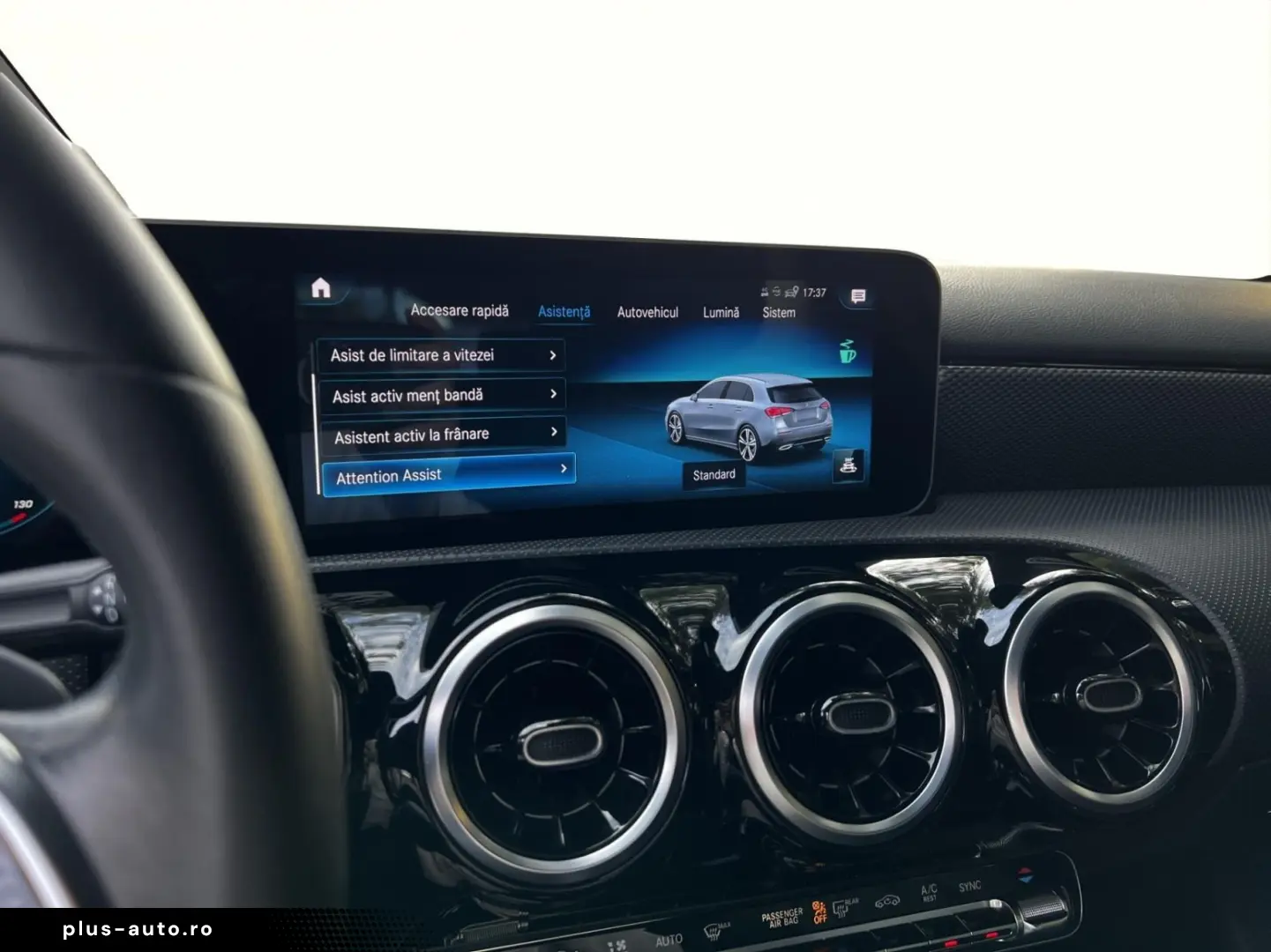 Mercedes-Benz A-180 Gen-W177-V177-2018