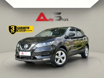 Nissan Qashqai Gen-Ii-2013-2021