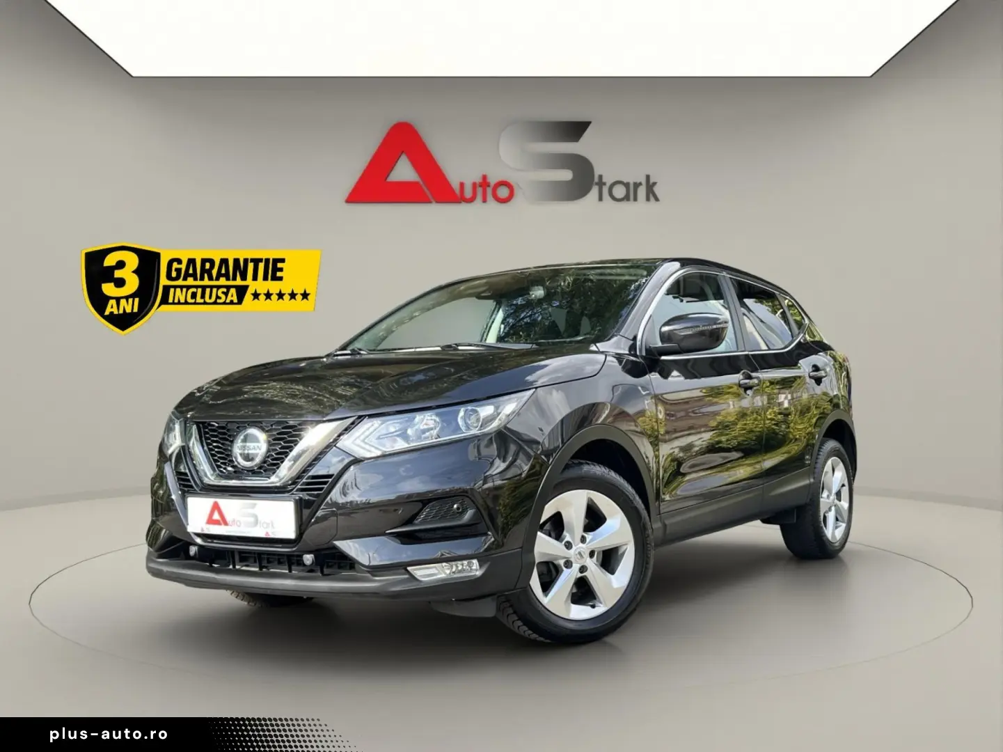 Nissan Qashqai Gen-Ii-2013-2021