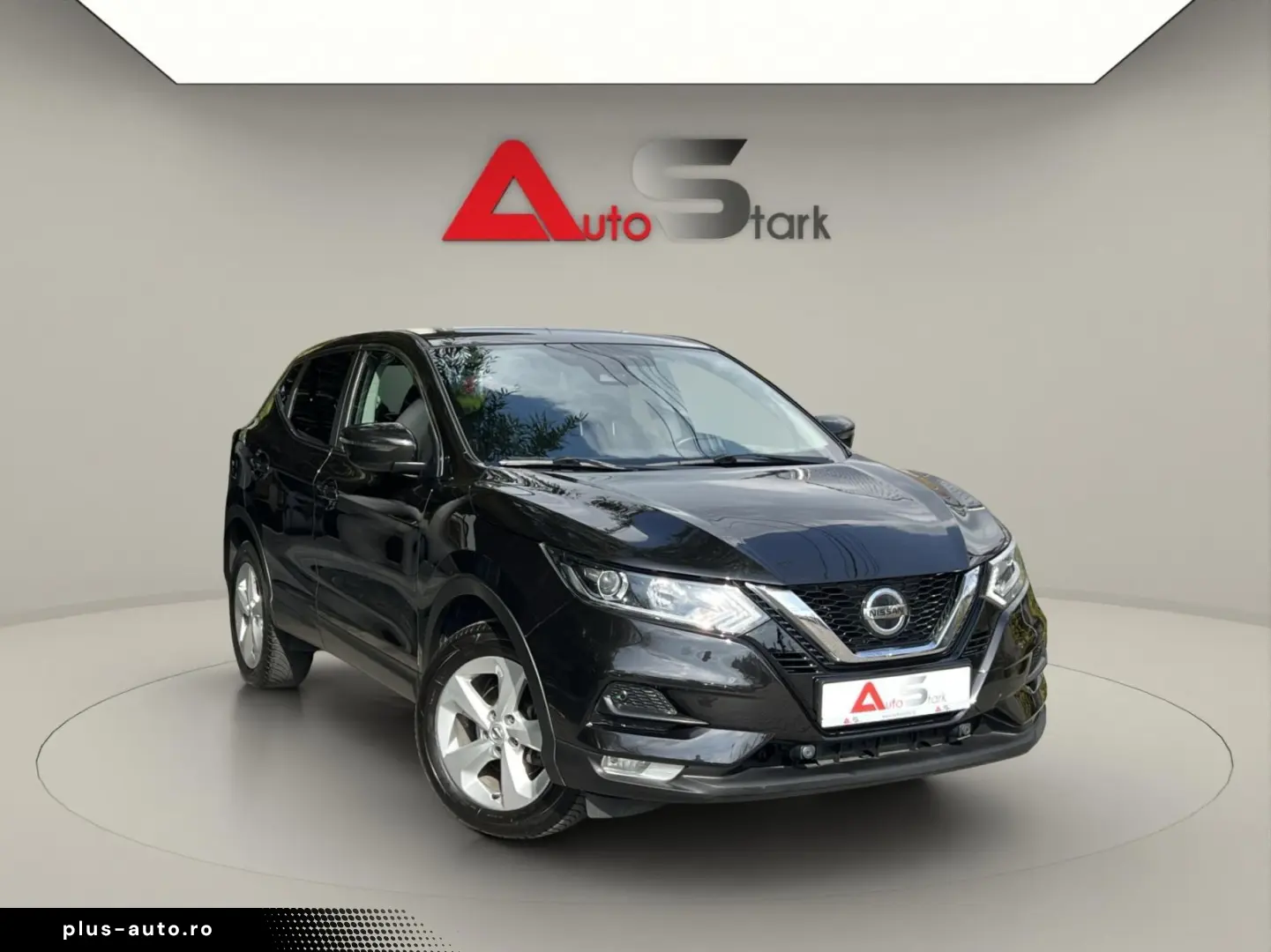 Nissan Qashqai Gen-Ii-2013-2021