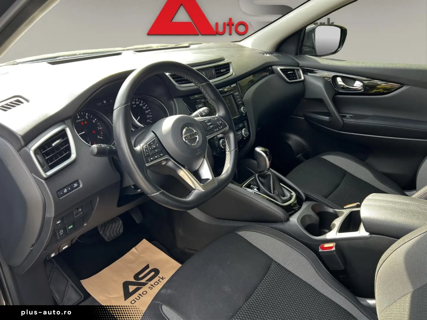 Nissan Qashqai Gen-Ii-2013-2021