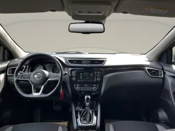 Nissan Qashqai Gen-Ii-2013-2021