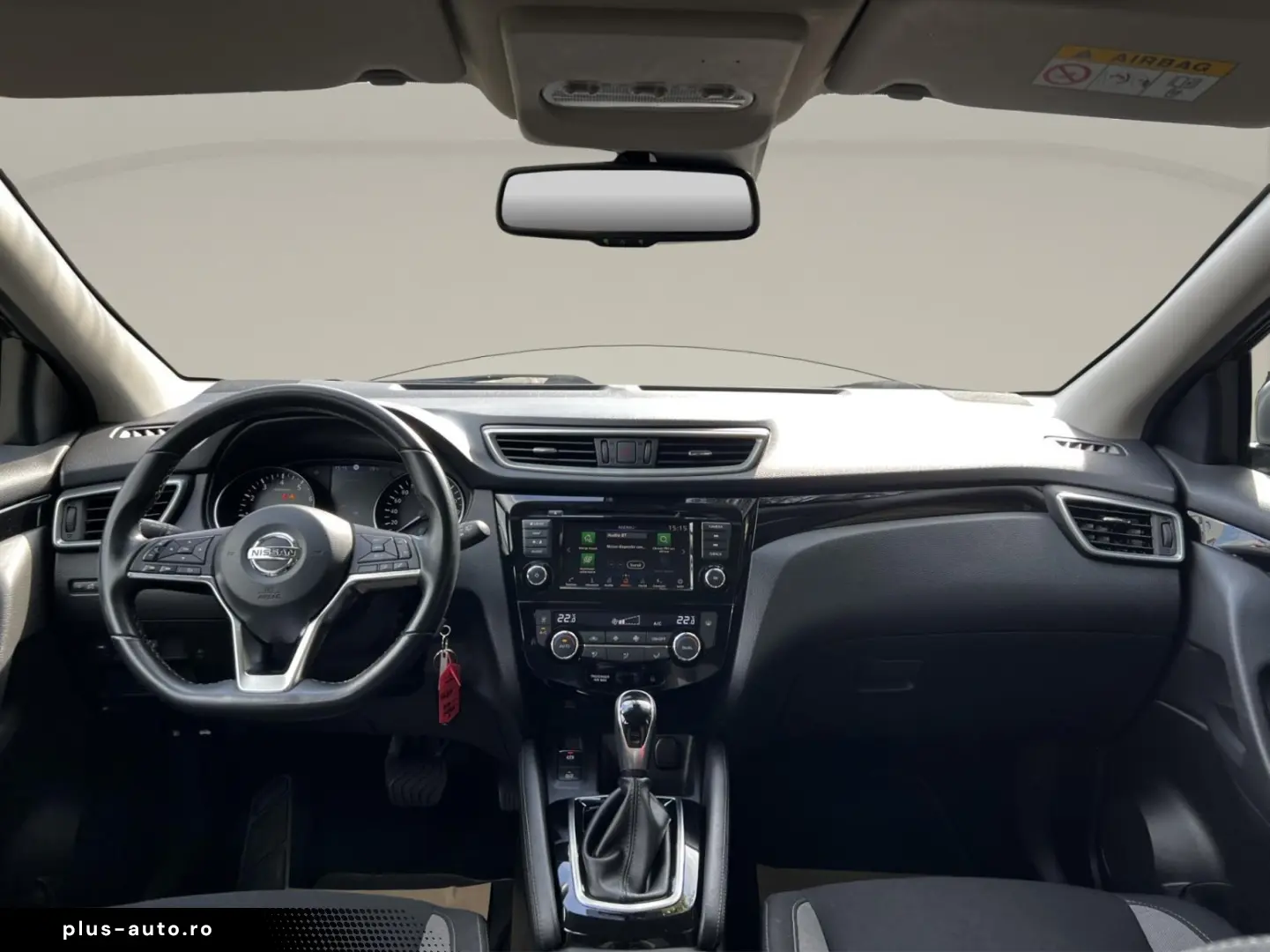 Nissan Qashqai Gen-Ii-2013-2021