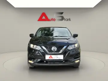 Nissan Qashqai Gen-Ii-2013-2021