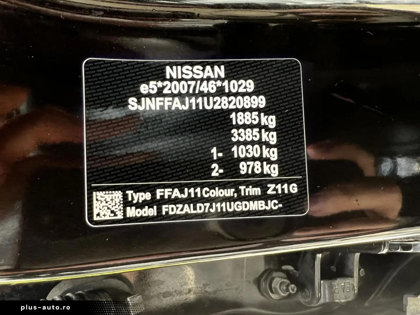 Nissan Qashqai Gen-Ii-2013-2021