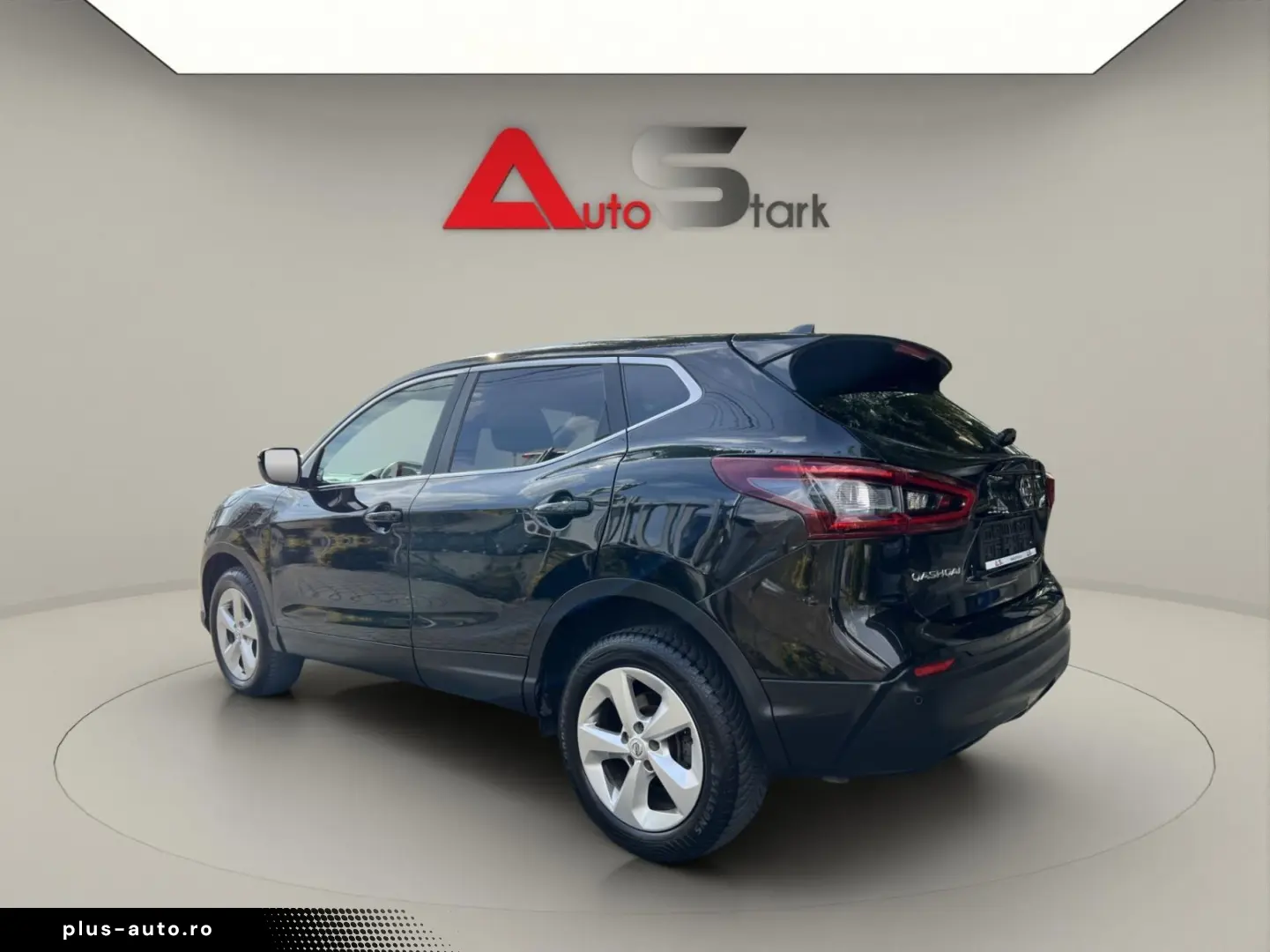 Nissan Qashqai Gen-Ii-2013-2021