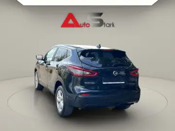 Nissan Qashqai Gen-Ii-2013-2021