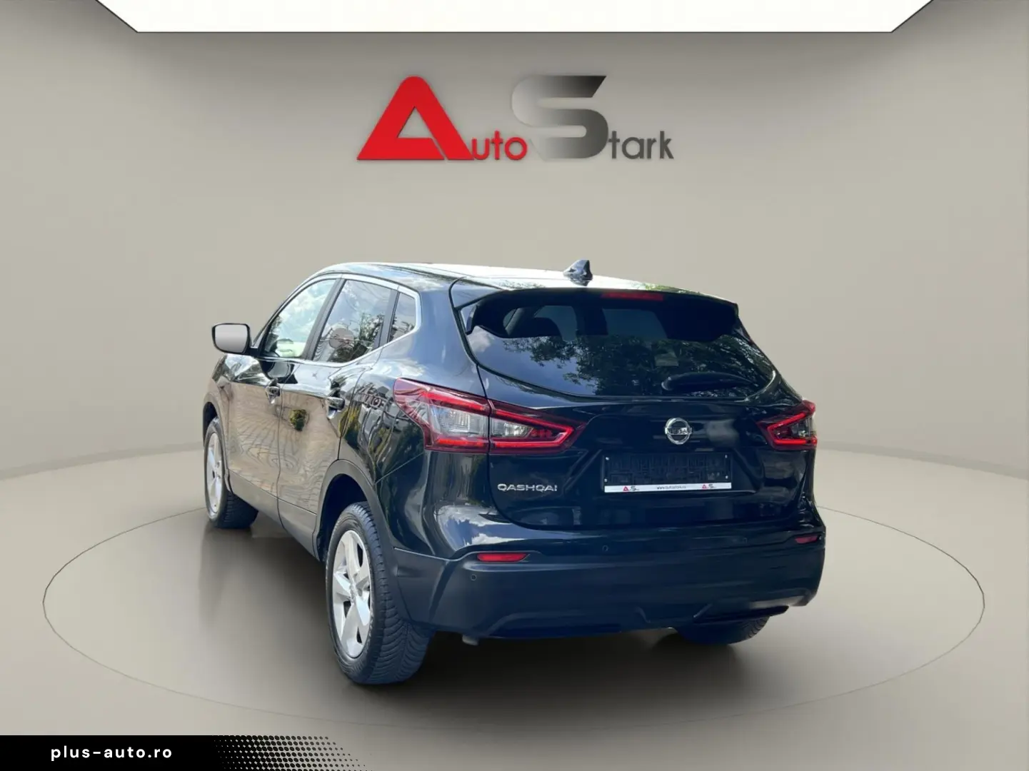 Nissan Qashqai Gen-Ii-2013-2021