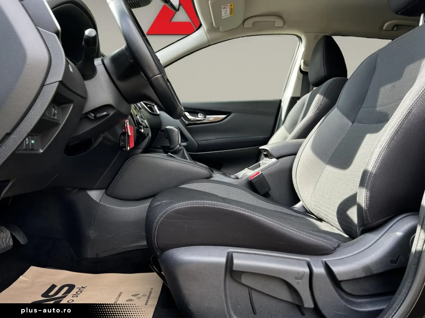 Nissan Qashqai Gen-Ii-2013-2021