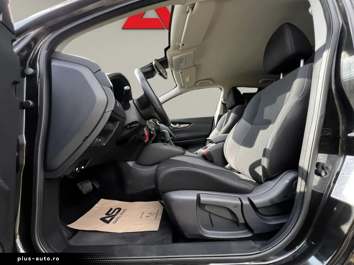 Nissan Qashqai Gen-Ii-2013-2021