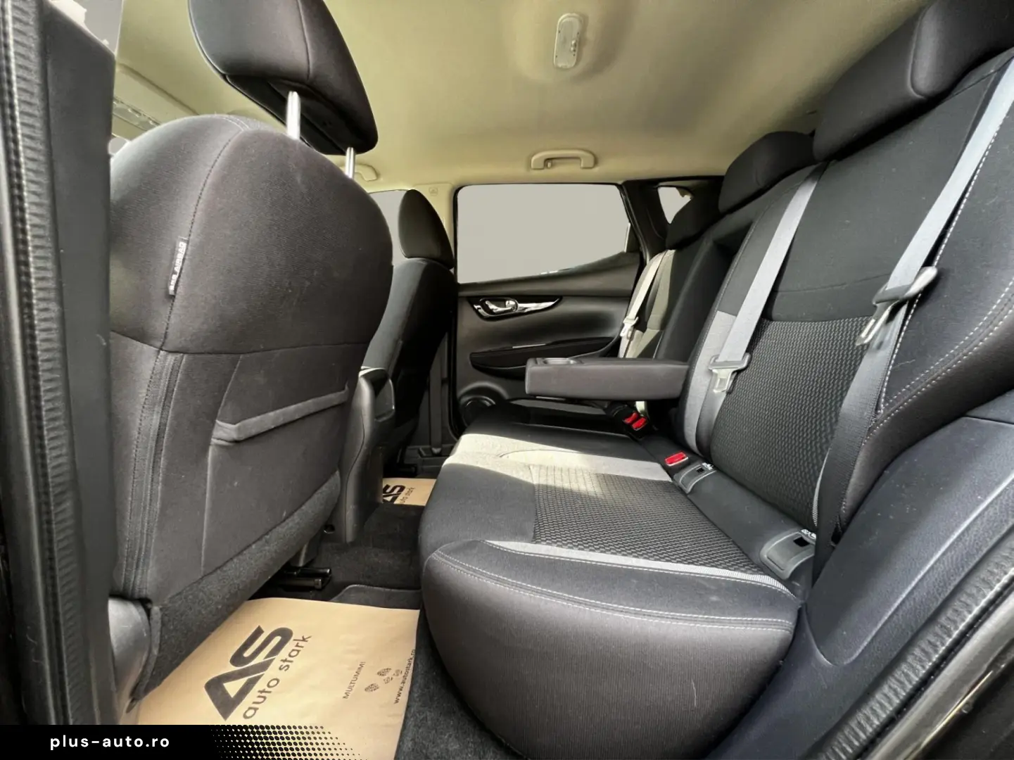 Nissan Qashqai Gen-Ii-2013-2021