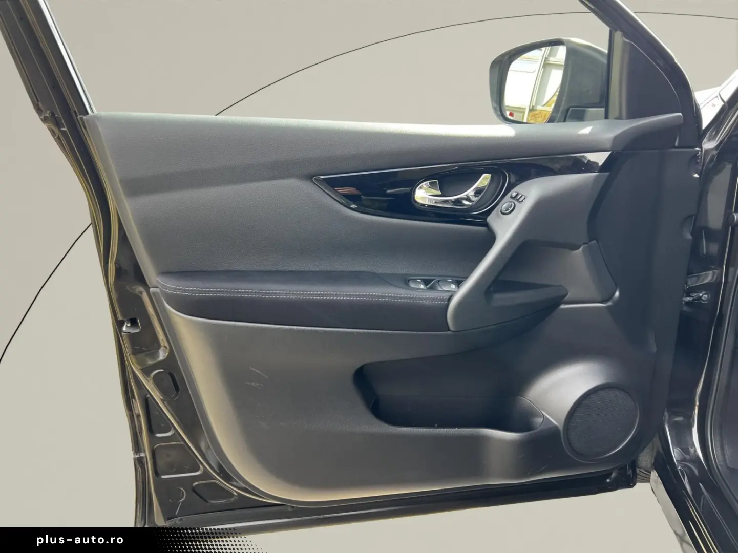 Nissan Qashqai Gen-Ii-2013-2021