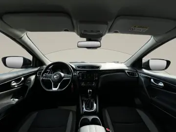 Nissan Qashqai Gen-Ii-2013-2021