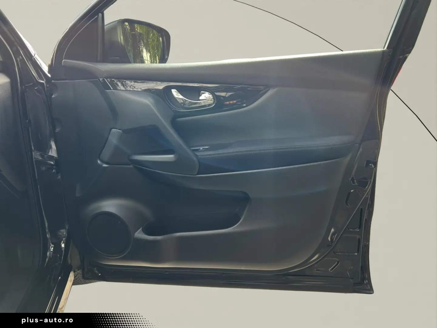 Nissan Qashqai Gen-Ii-2013-2021