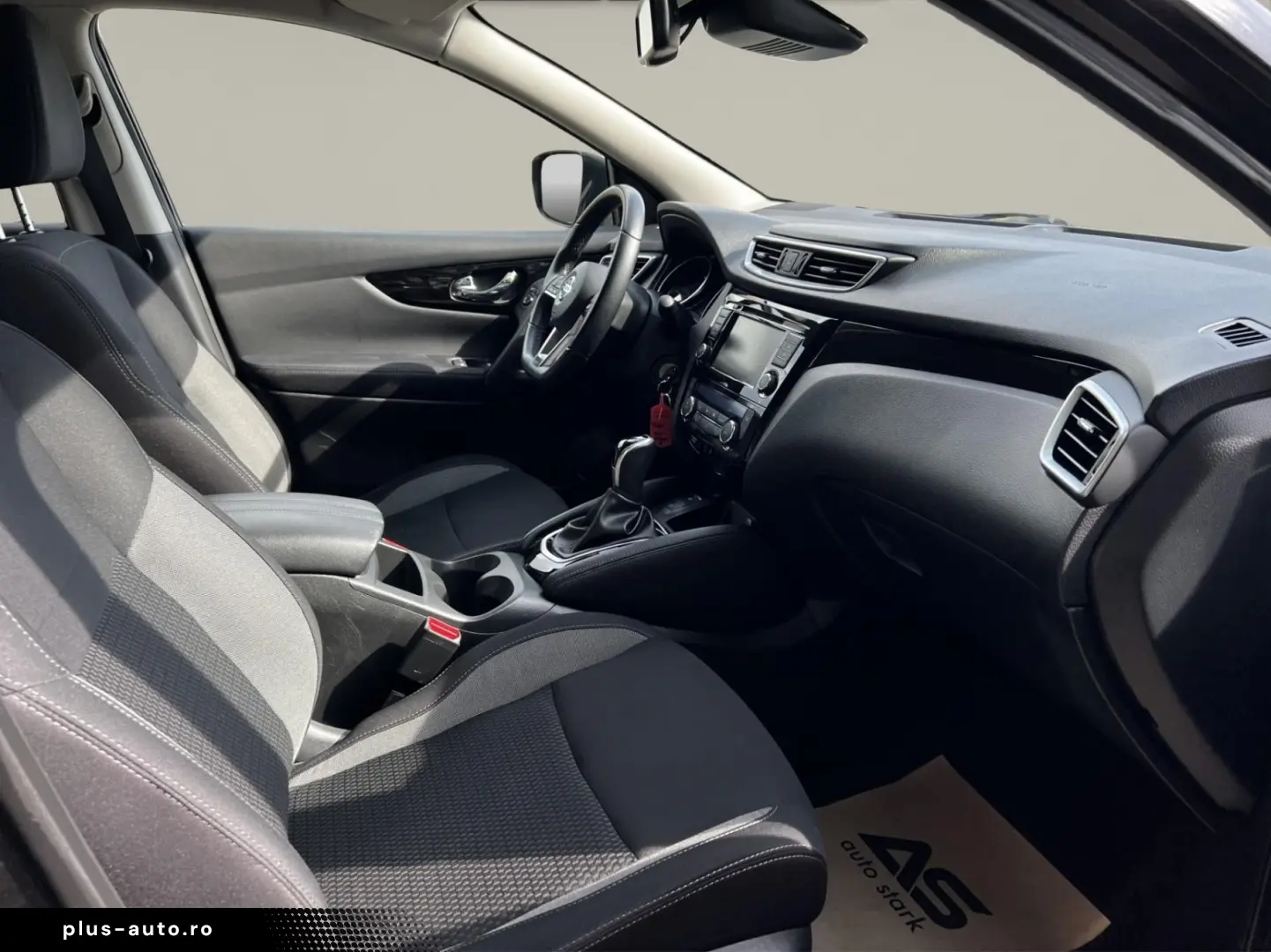 Nissan Qashqai Gen-Ii-2013-2021