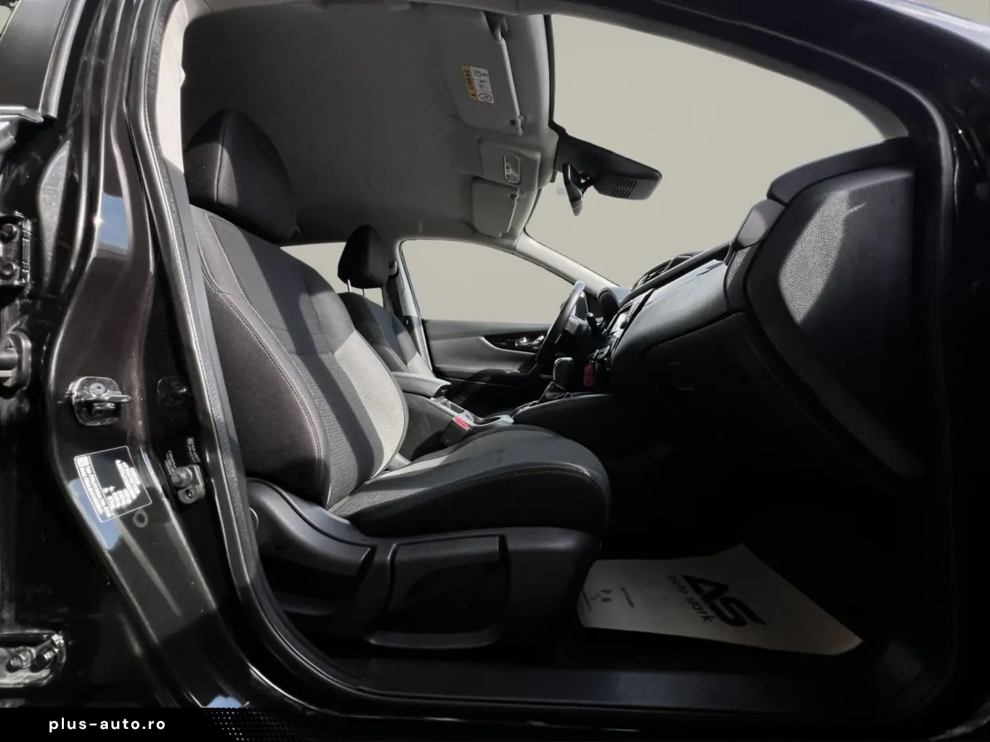 Nissan Qashqai Gen-Ii-2013-2021