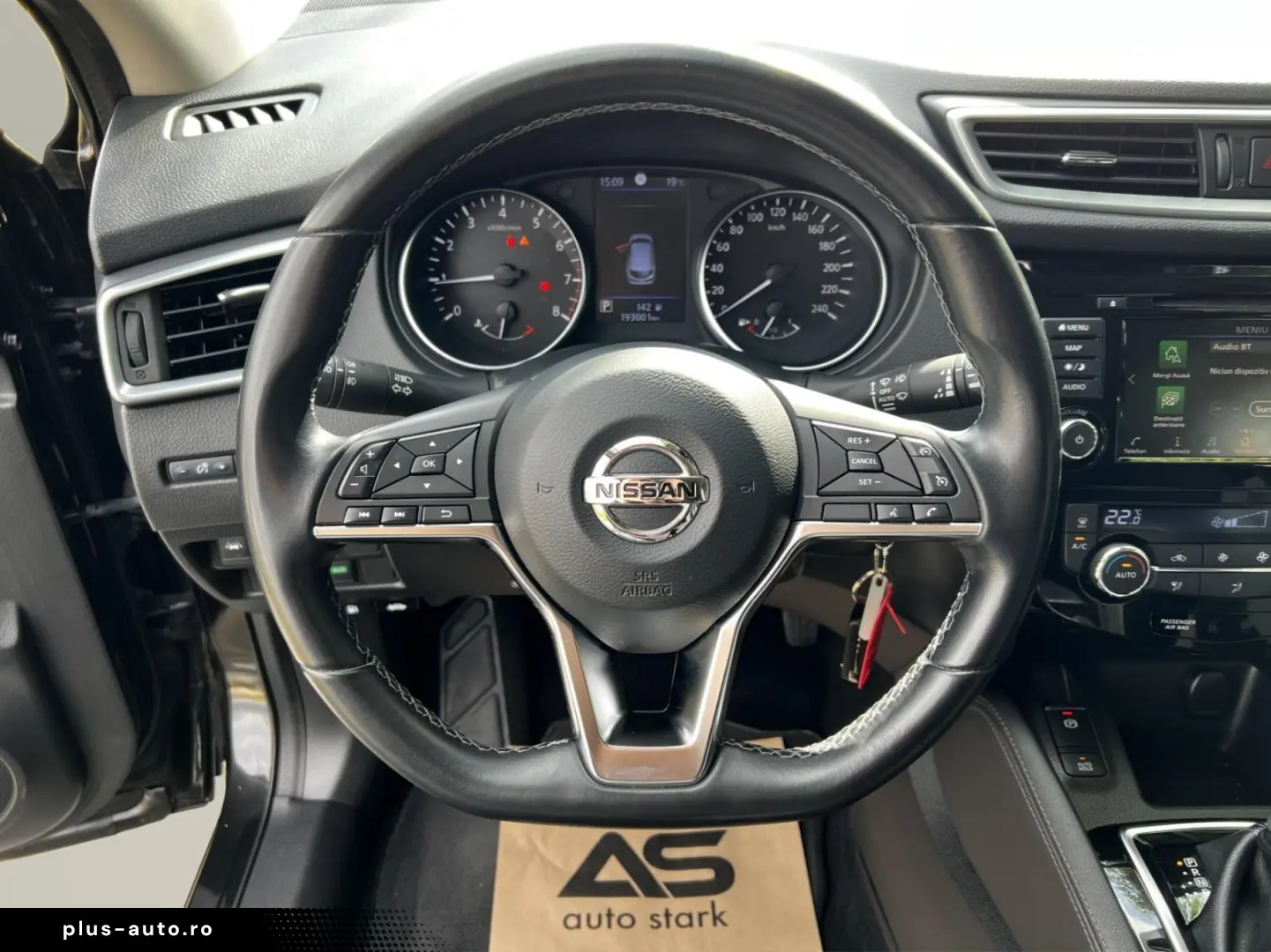 Nissan Qashqai Gen-Ii-2013-2021