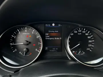 Nissan Qashqai Gen-Ii-2013-2021