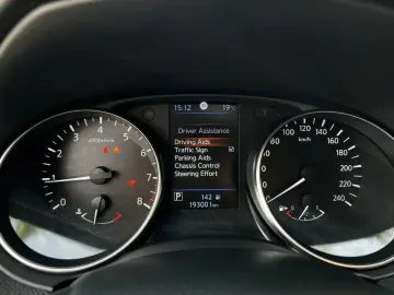 Nissan Qashqai Gen-Ii-2013-2021