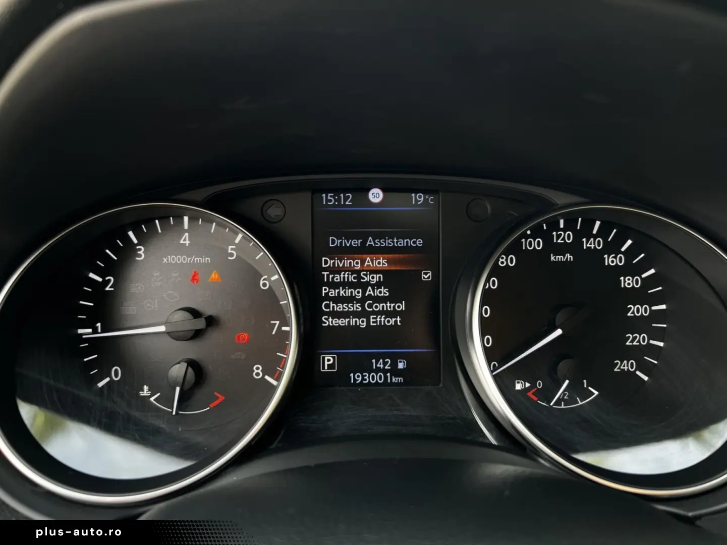 Nissan Qashqai Gen-Ii-2013-2021