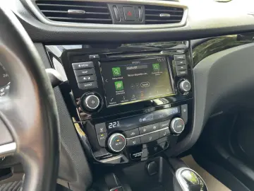 Nissan Qashqai Gen-Ii-2013-2021