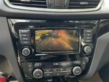 Nissan Qashqai Gen-Ii-2013-2021