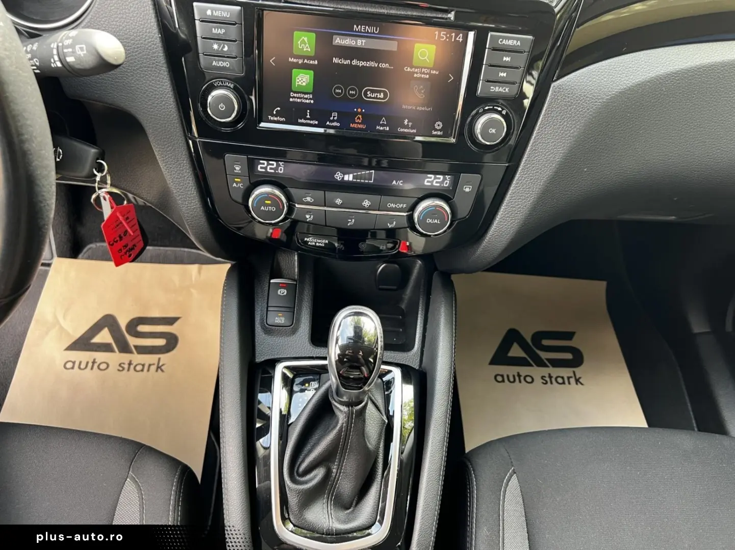 Nissan Qashqai Gen-Ii-2013-2021