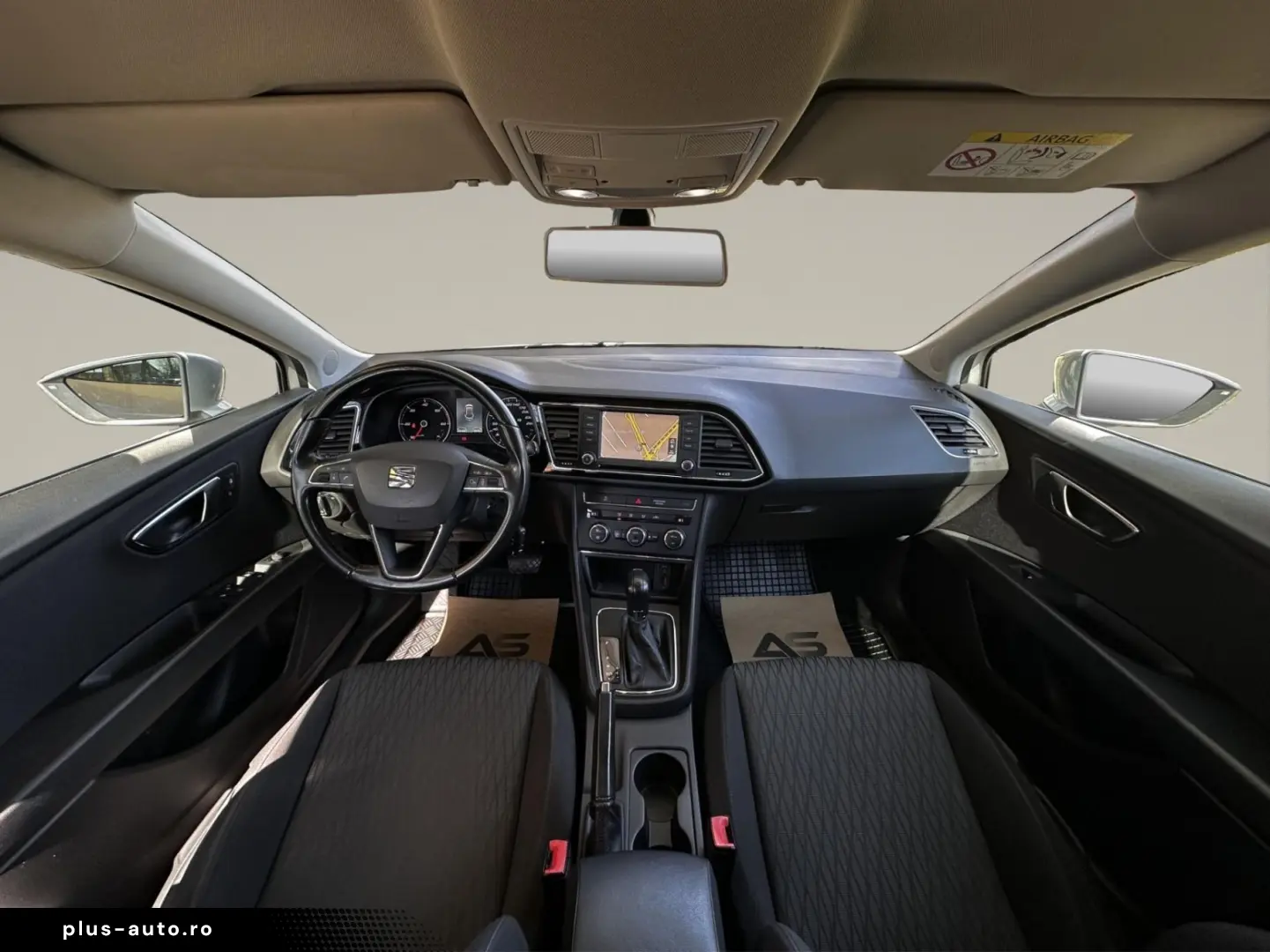 Seat Leon Gen-Iii-2012-2020