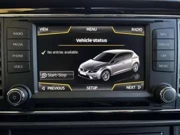 Seat Leon Gen-Iii-2012-2020