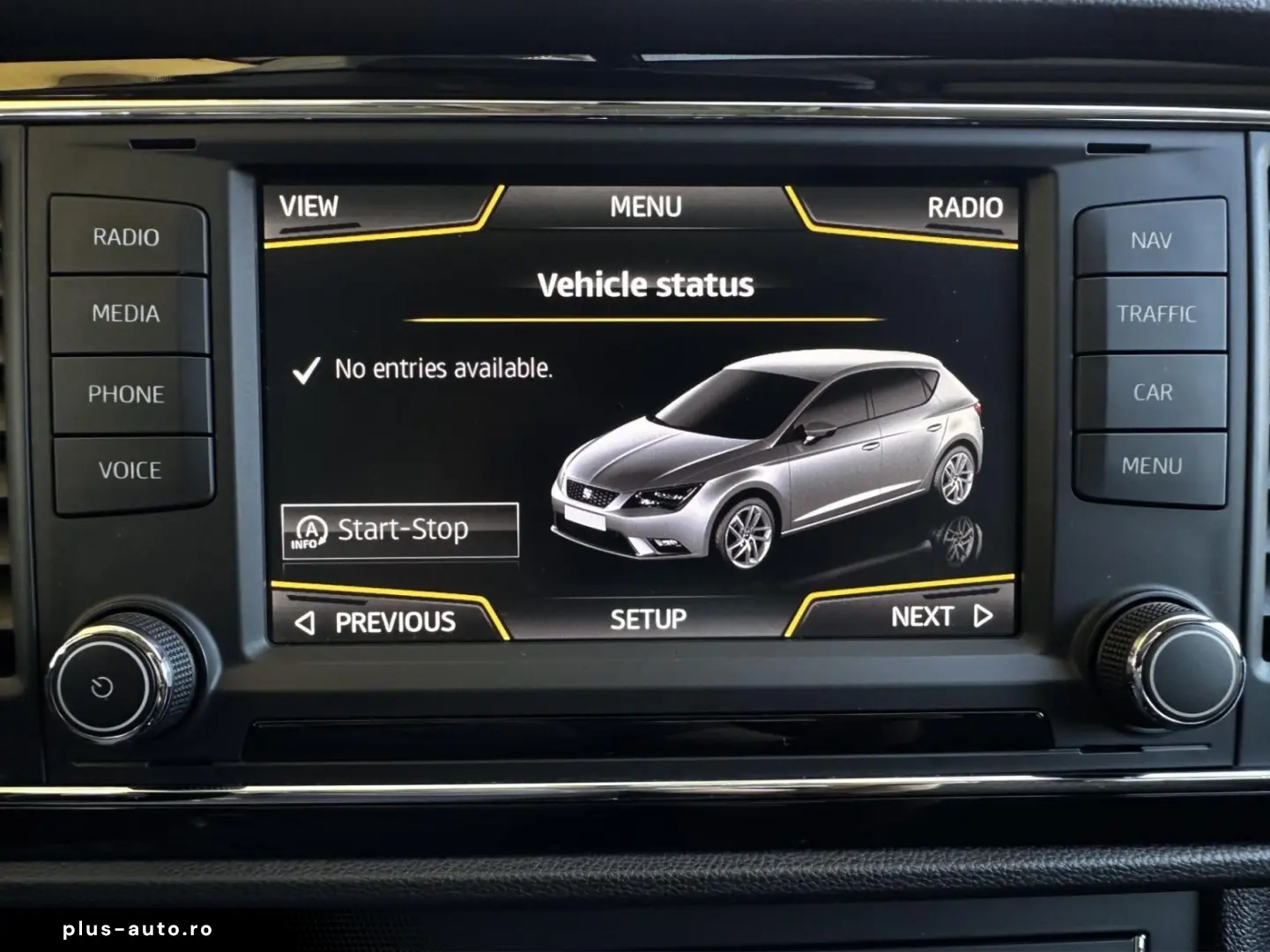 Seat Leon Gen-Iii-2012-2020