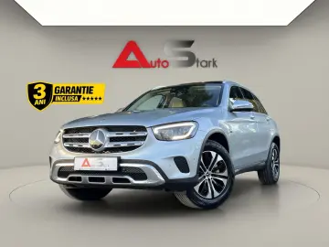 Mercedes-Benz GLC 300 de 4Matic 9G-TRONIC Exclusive