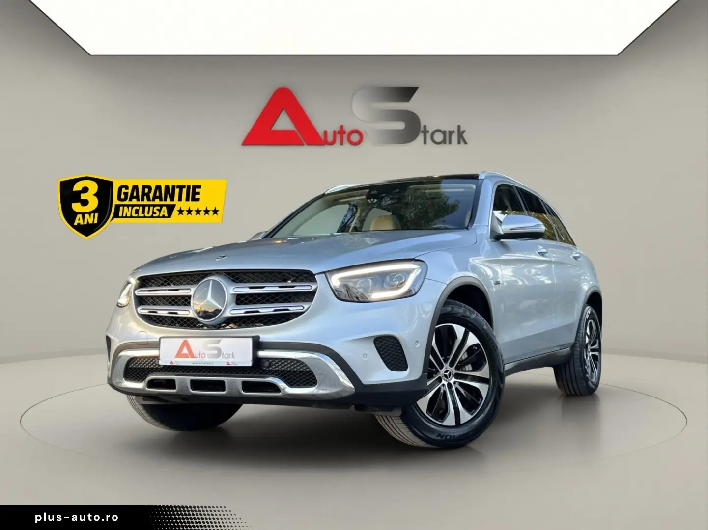 Mercedes-Benz GLC 300 de 4Matic 9G-TRONIC Exclusive