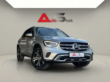 Mercedes-Benz GLC 300 de 4Matic 9G-TRONIC Exclusive