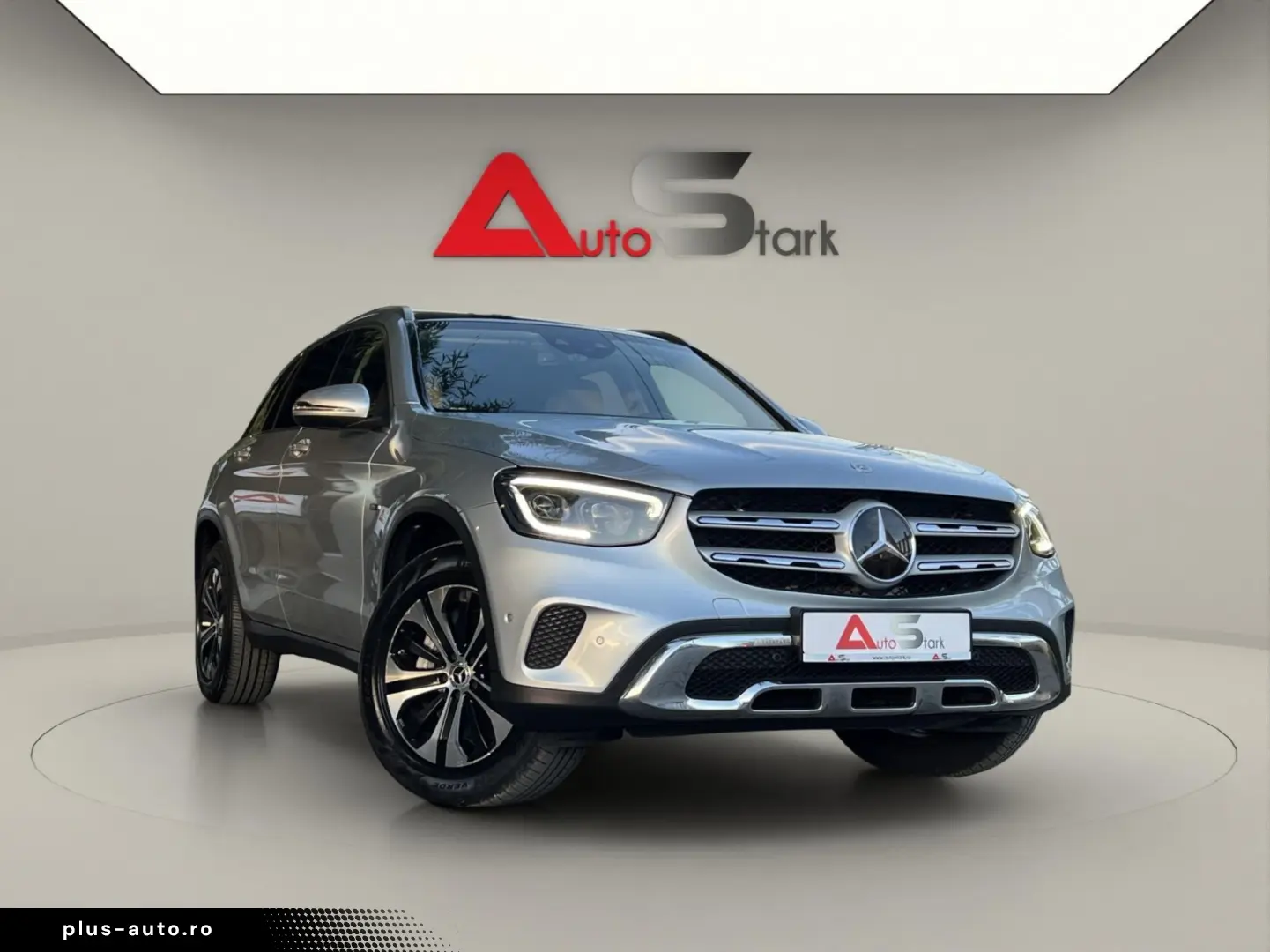 Mercedes-Benz GLC 300 de 4Matic 9G-TRONIC Exclusive
