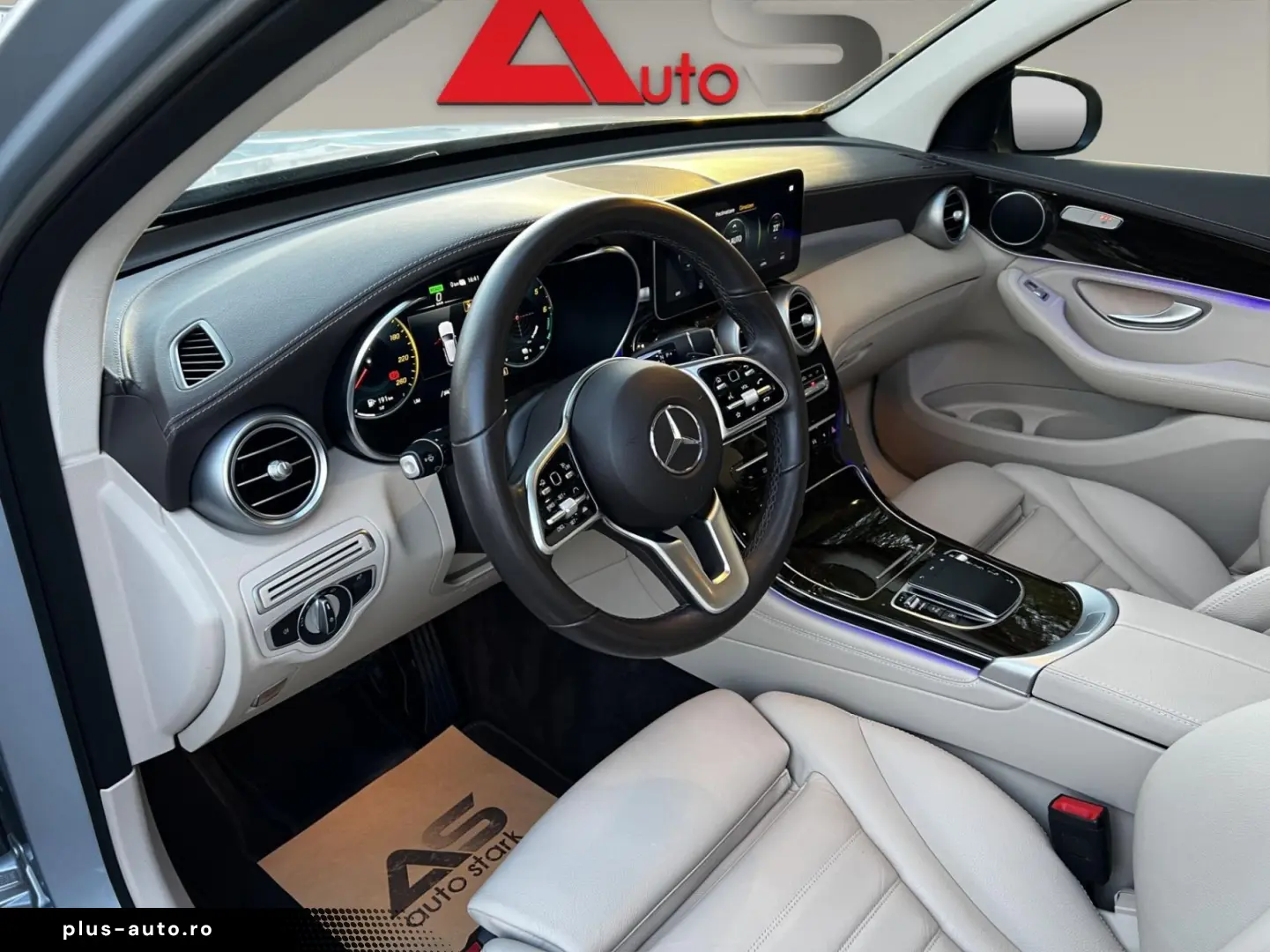 Mercedes-Benz GLC 300 de 4Matic 9G-TRONIC Exclusive