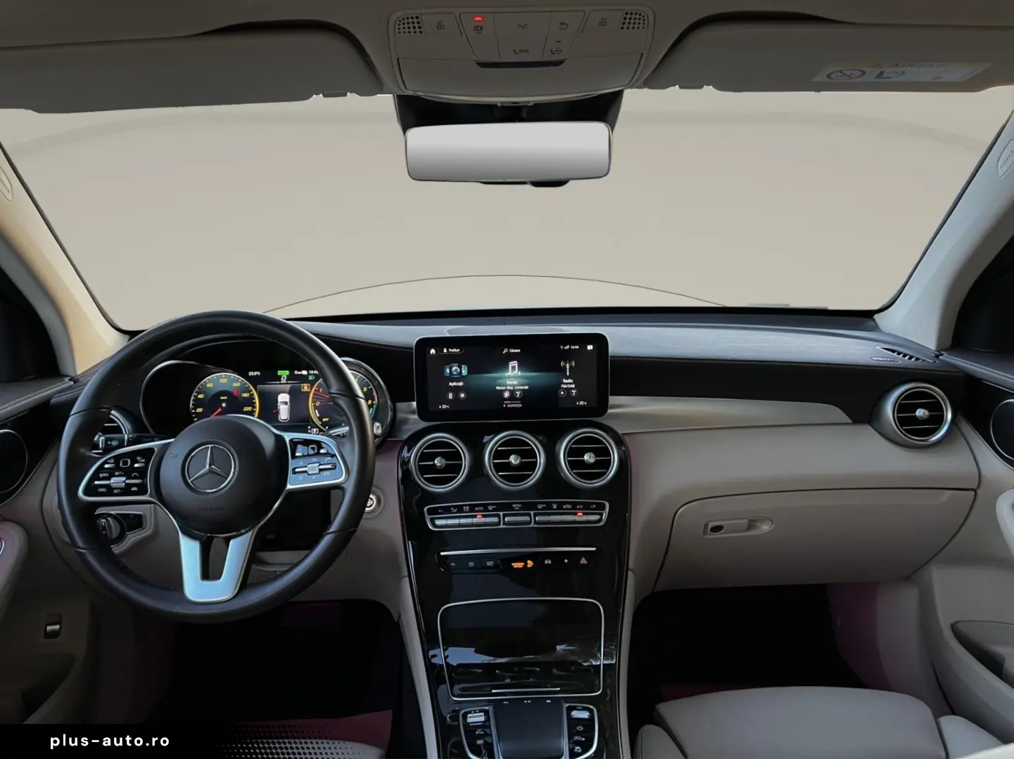 Mercedes-Benz GLC 300 de 4Matic 9G-TRONIC Exclusive