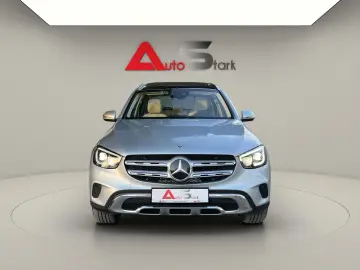 Mercedes-Benz GLC 300 de 4Matic 9G-TRONIC Exclusive
