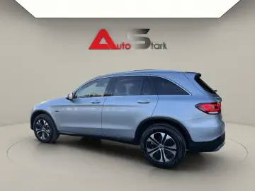 Mercedes-Benz GLC 300 de 4Matic 9G-TRONIC Exclusive