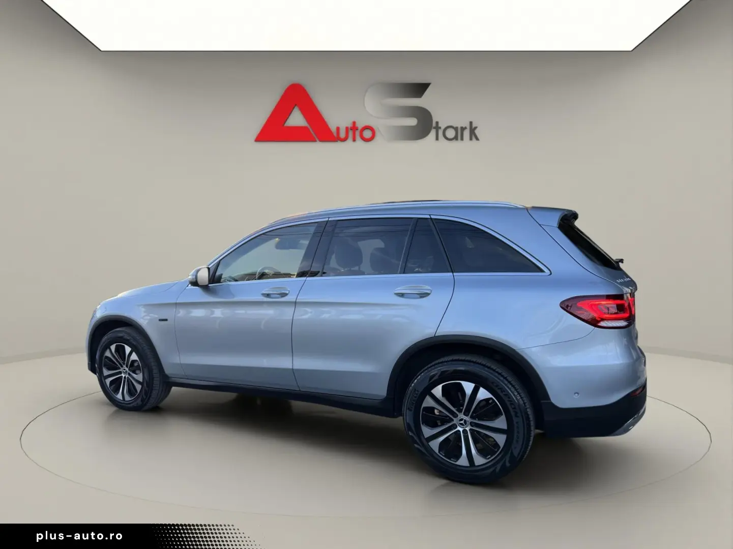 Mercedes-Benz GLC 300 de 4Matic 9G-TRONIC Exclusive