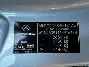 Mercedes-Benz GLC 300 de 4Matic 9G-TRONIC Exclusive