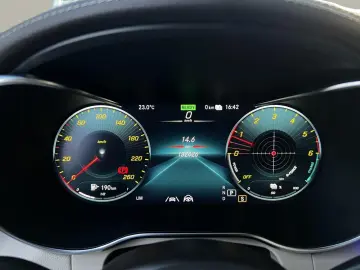 Mercedes-Benz GLC 300 de 4Matic 9G-TRONIC Exclusive