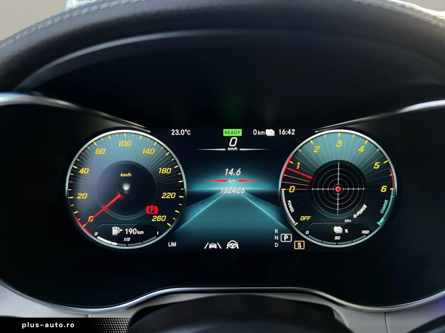 Mercedes-Benz GLC 300 de 4Matic 9G-TRONIC Exclusive