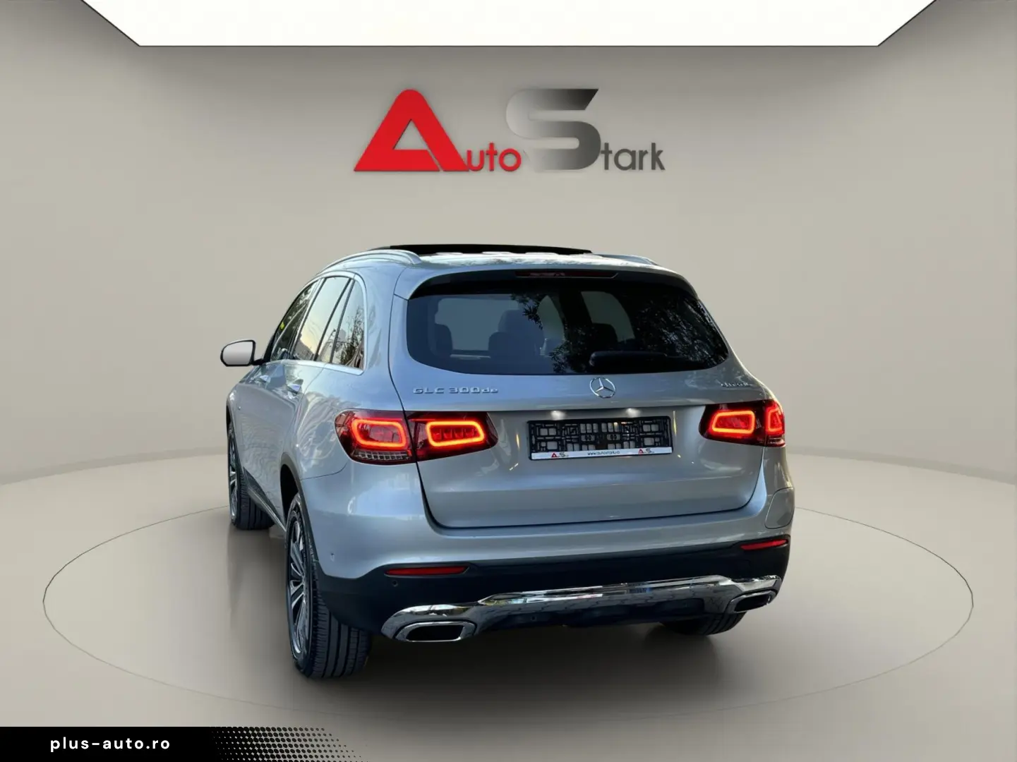 Mercedes-Benz GLC 300 de 4Matic 9G-TRONIC Exclusive