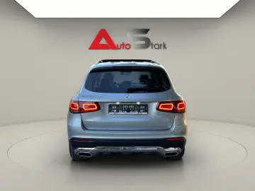 Mercedes-Benz GLC 300 de 4Matic 9G-TRONIC Exclusive