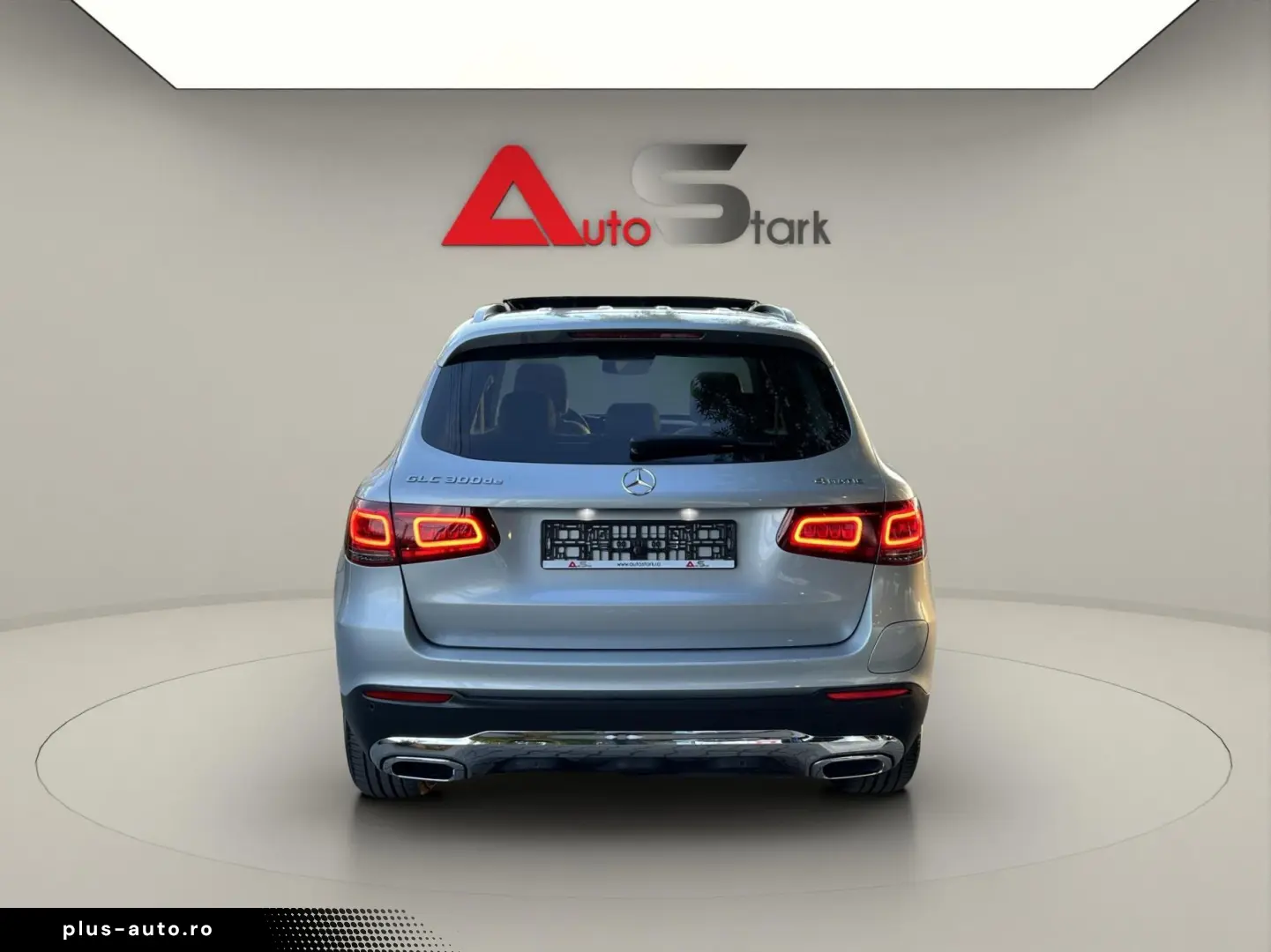 Mercedes-Benz GLC 300 de 4Matic 9G-TRONIC Exclusive