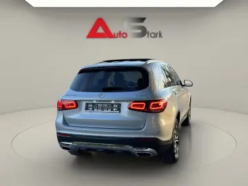 Mercedes-Benz GLC 300 de 4Matic 9G-TRONIC Exclusive