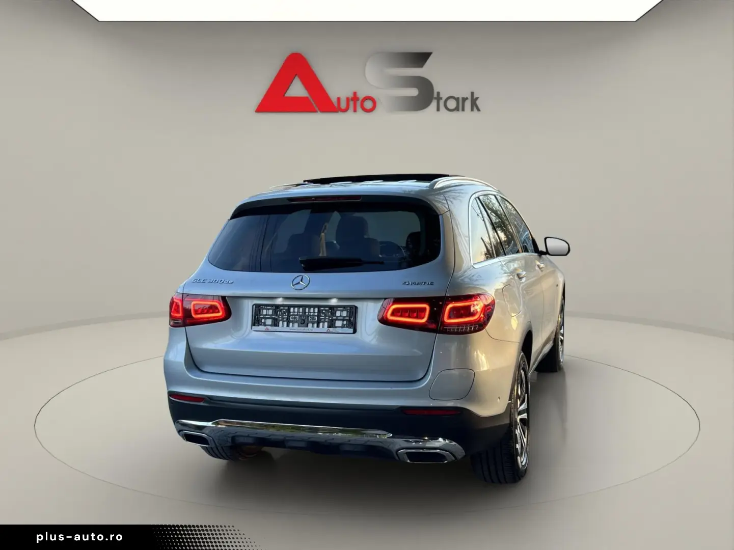 Mercedes-Benz GLC 300 de 4Matic 9G-TRONIC Exclusive