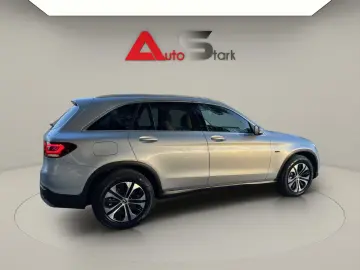 Mercedes-Benz GLC 300 de 4Matic 9G-TRONIC Exclusive